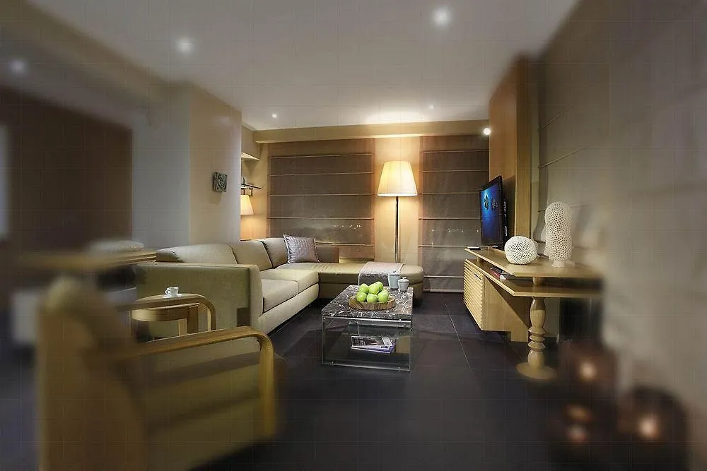 Deris Bosphorus Lodge Apartments Istanbul Turkey