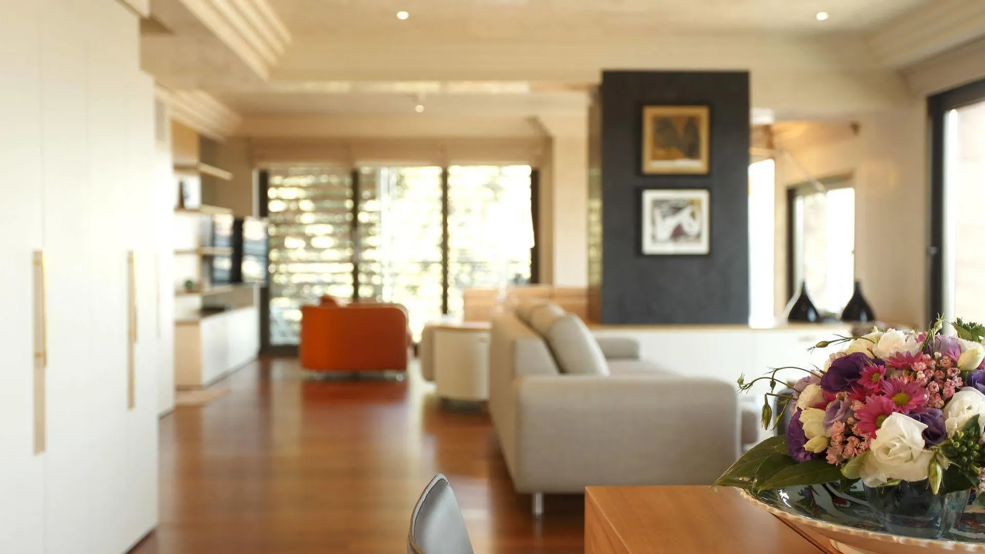 Deris Bosphorus Lodge Apartments Istanbul