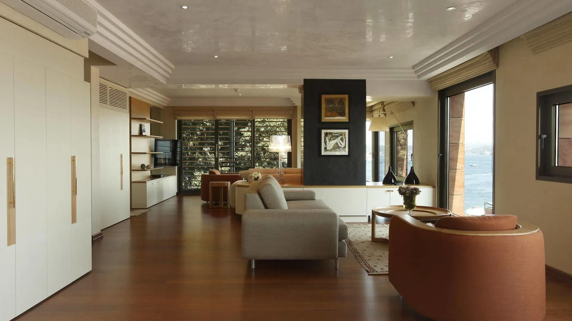 Deris Bosphorus Lodge Apartments Istanbul