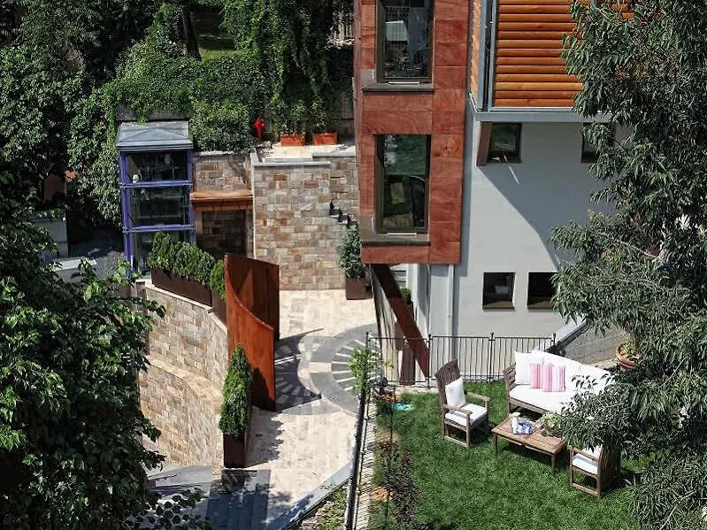 Deris Bosphorus Lodge Apartments Istanbul Turkey