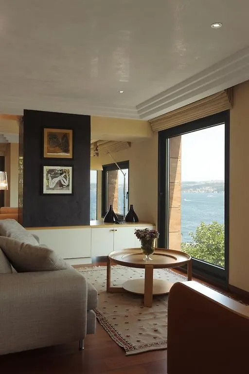 Deris Bosphorus Lodge Apartments Istanbul