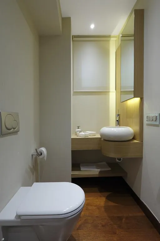 Deris Bosphorus Lodge Apartments Istanbul 0*,  Turkey