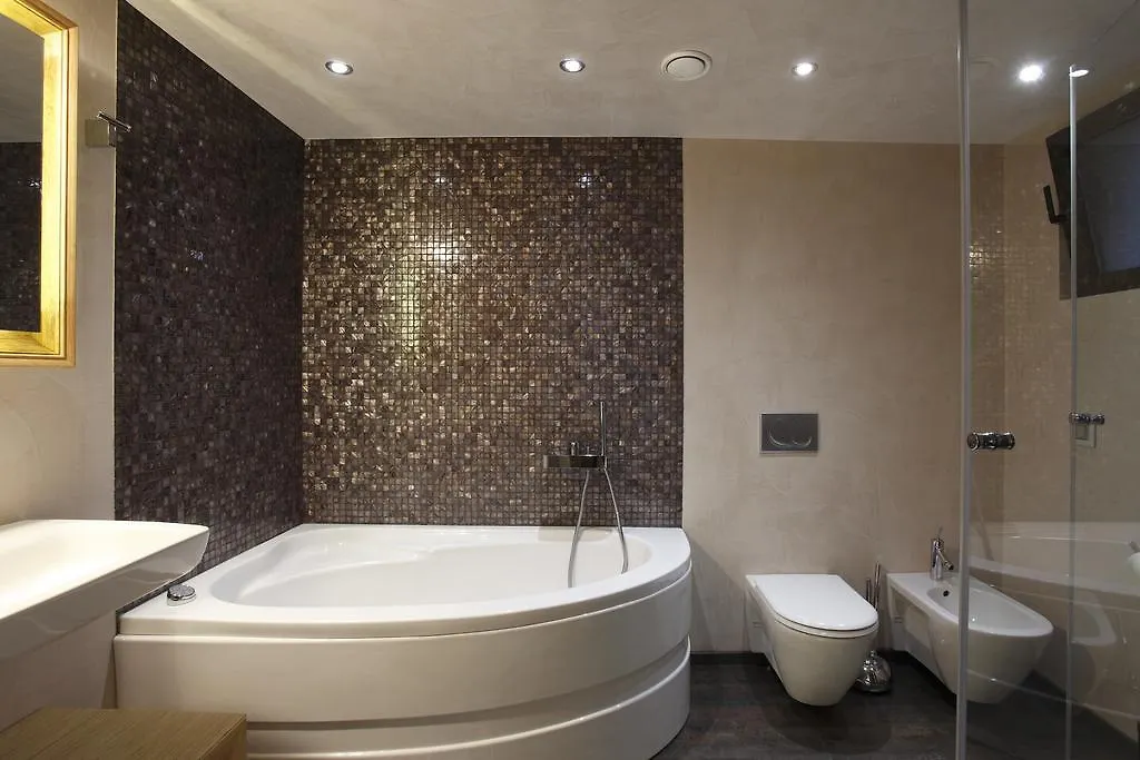 Deris Bosphorus Lodge Apartments Istanbul Turkey