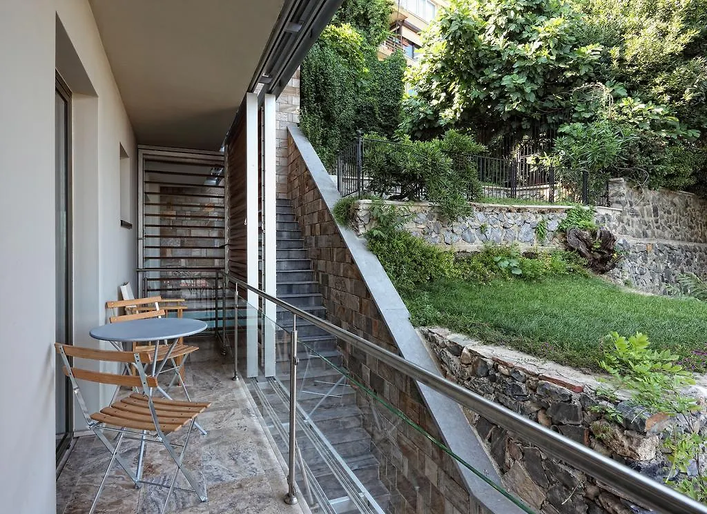 Deris Bosphorus Lodge Apartments Istanbul