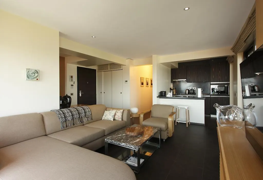 Deris Bosphorus Lodge Apartments Istanbul Turkey