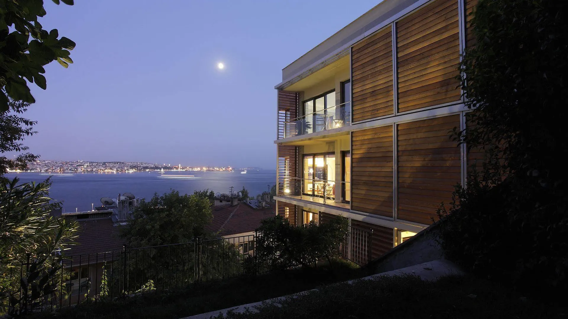 Deris Bosphorus Lodge Apartments Istanbul
