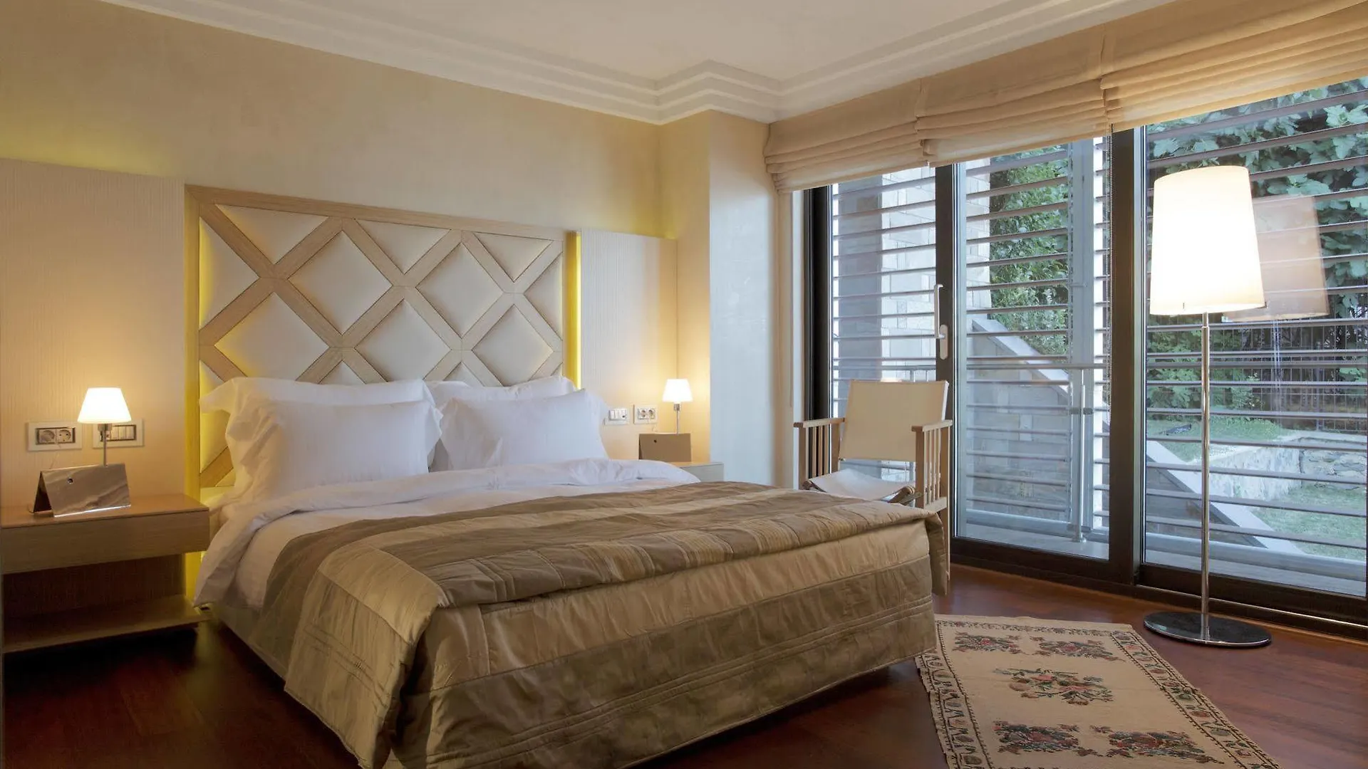 Deris Bosphorus Lodge Apartments Istanbul 0*,
