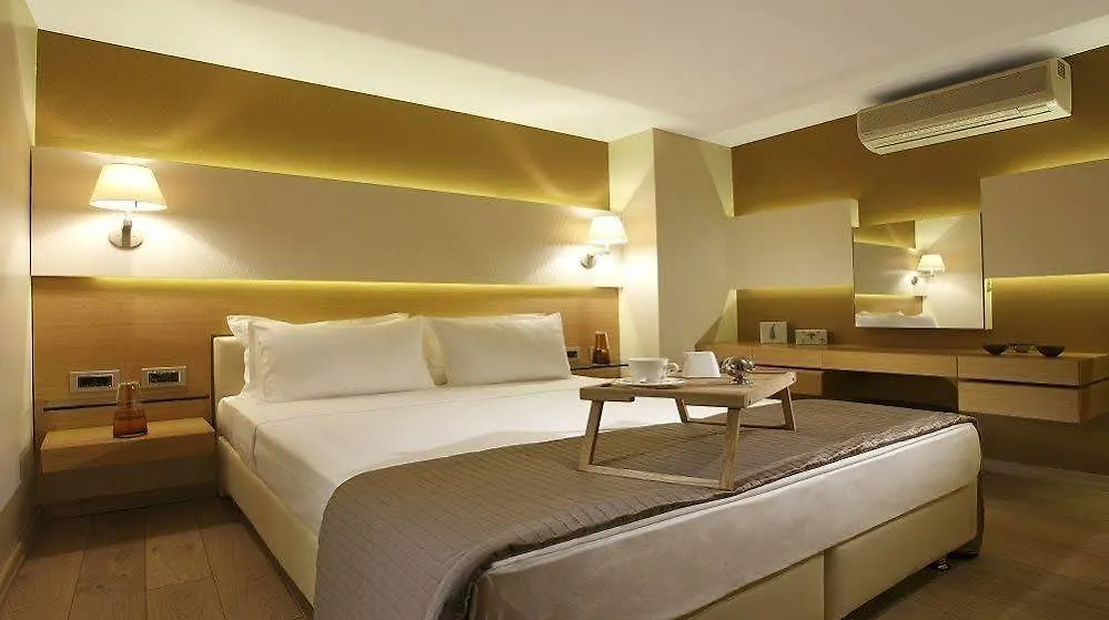 Deris Bosphorus Lodge Apartments Istanbul