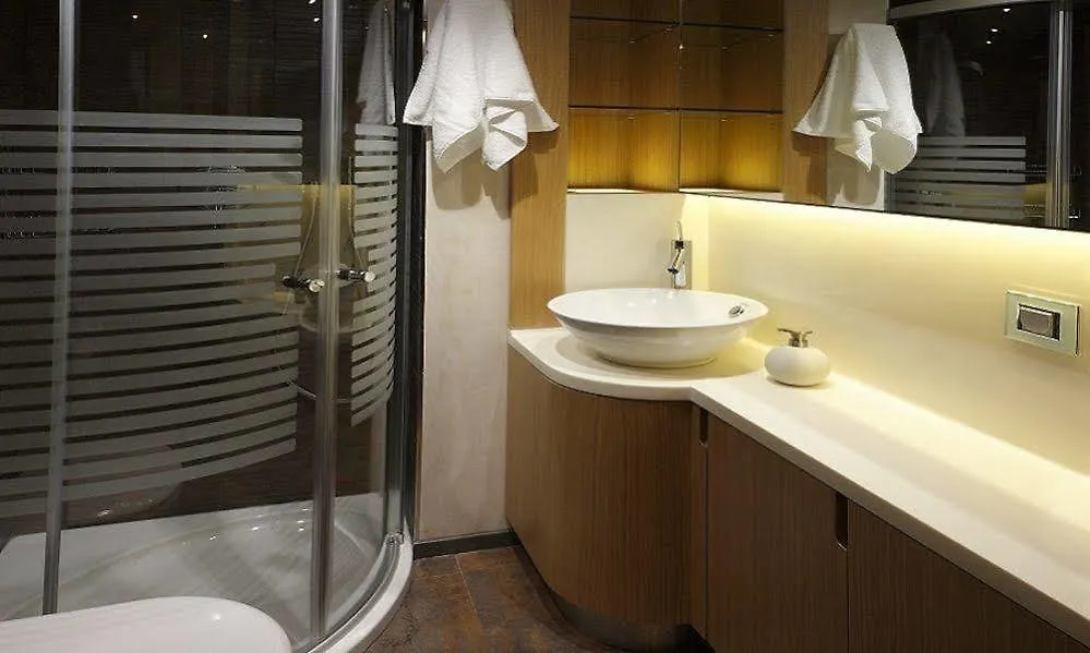 Deris Bosphorus Lodge Apartments Istanbul