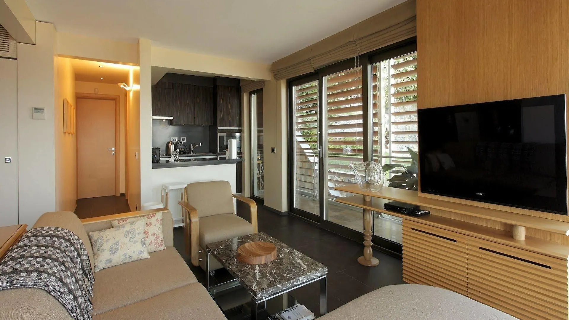 Deris Bosphorus Lodge Apartments Istanbul