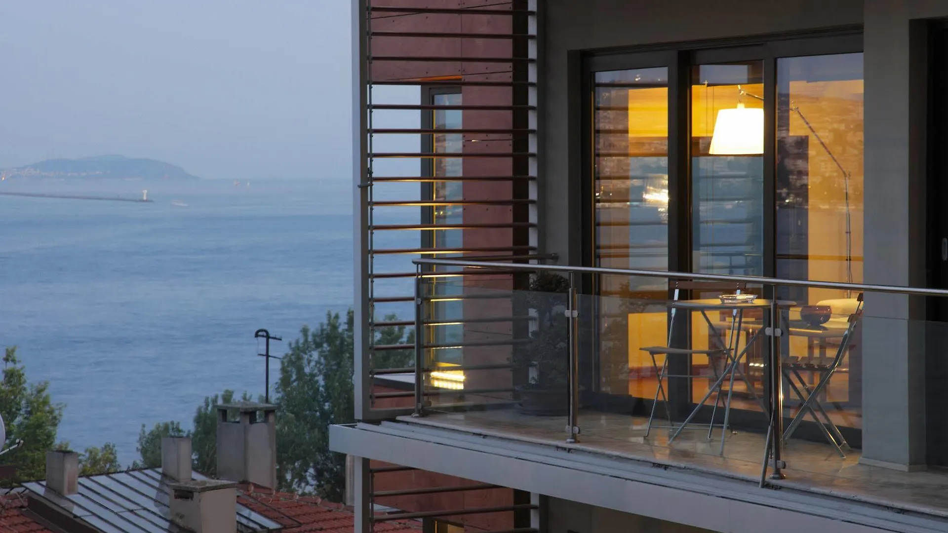 Deris Bosphorus Lodge Apartments Istanbul