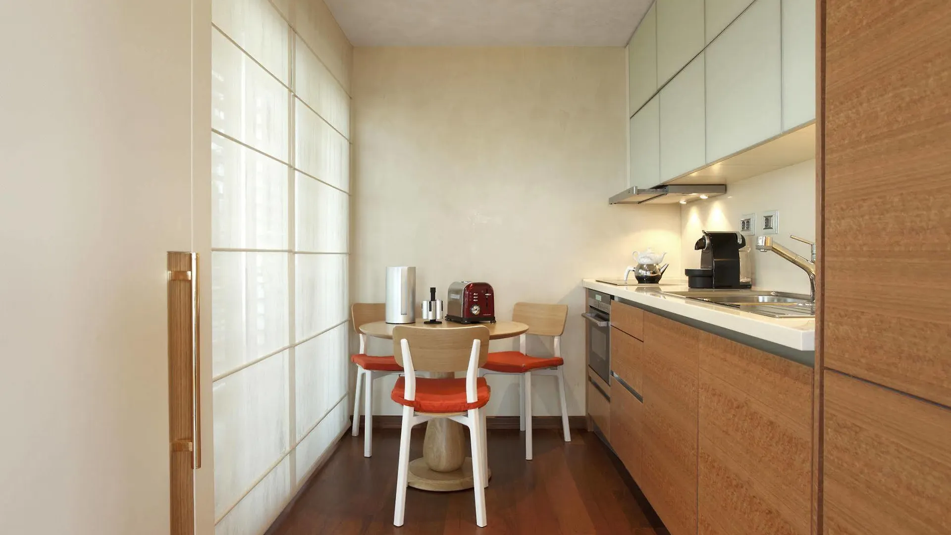 Deris Bosphorus Lodge Apartments Istanbul 0*,