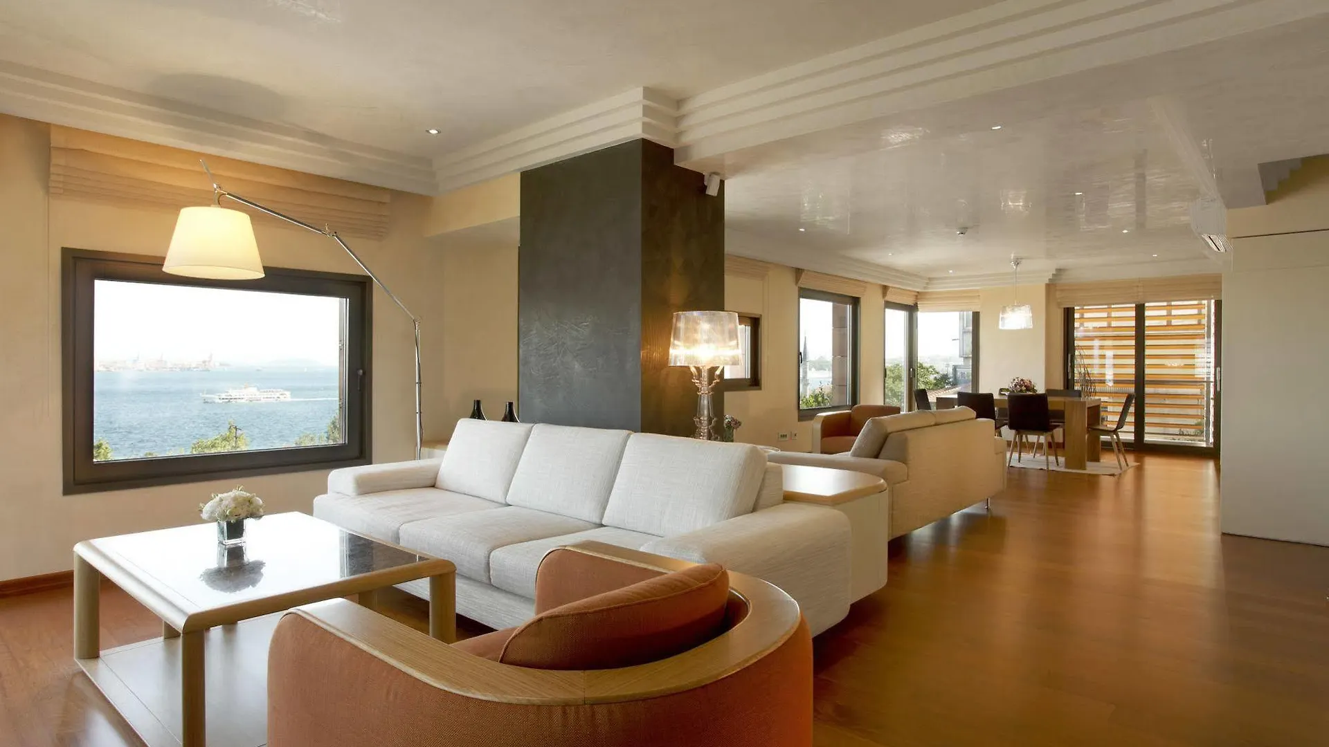 Deris Bosphorus Lodge Apartments Istanbul