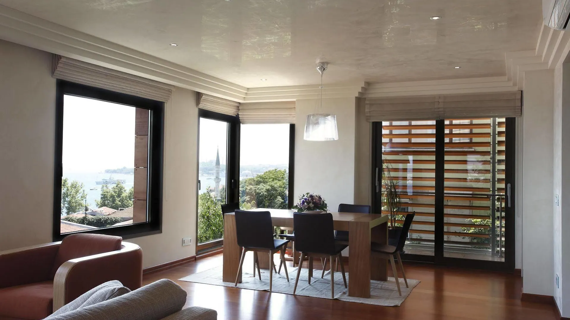 Deris Bosphorus Lodge Apartments Istanbul