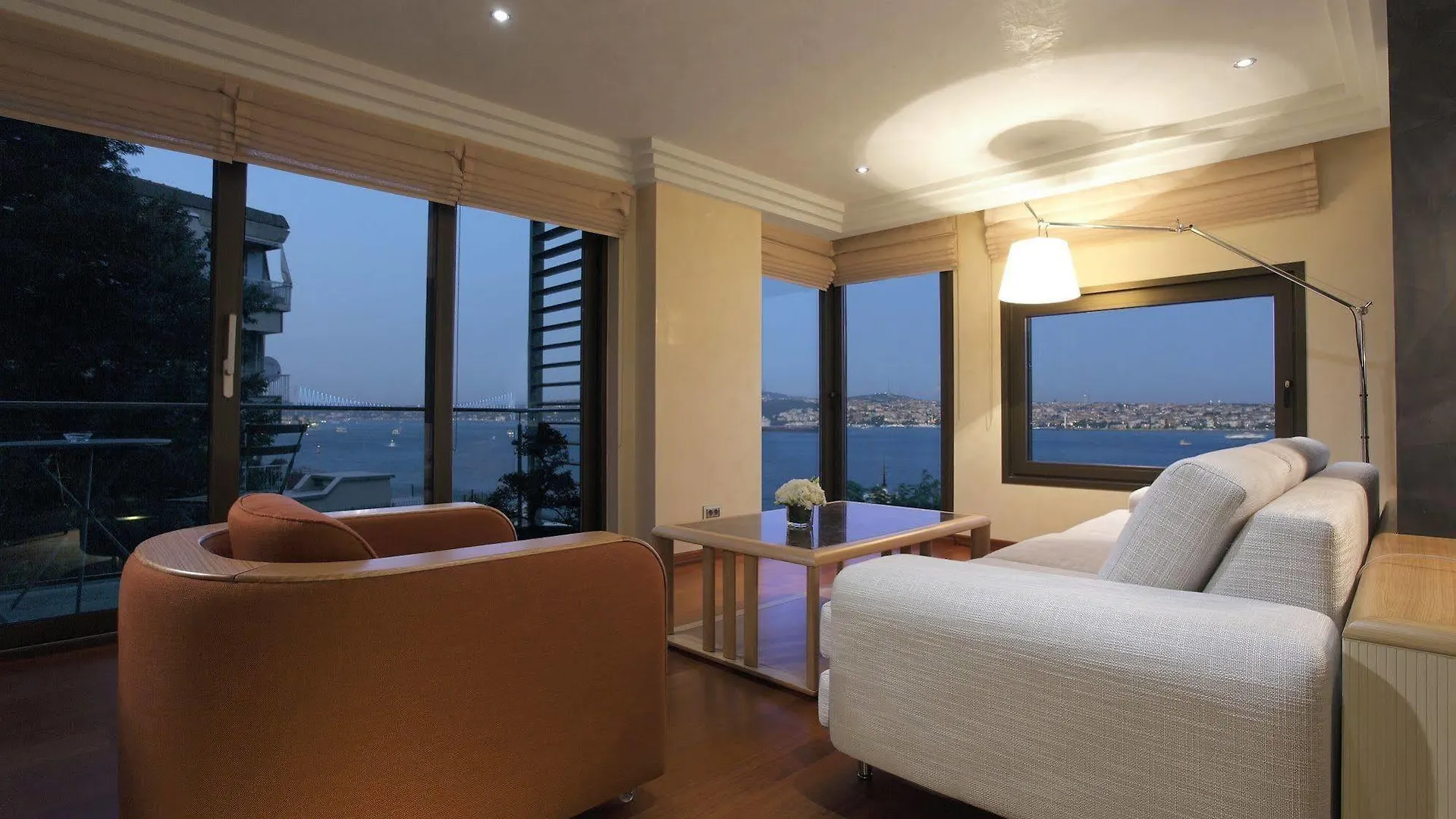 Deris Bosphorus Lodge Apartments Istanbul Turkey