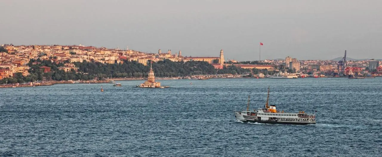 Deris Bosphorus Lodge Apartments Istanbul