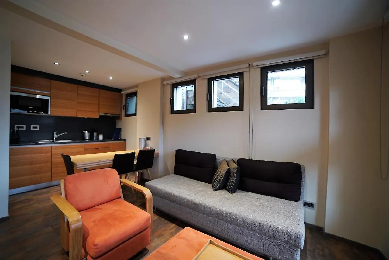 Deris Bosphorus Lodge Apartments Istanbul 0*,  Turkey