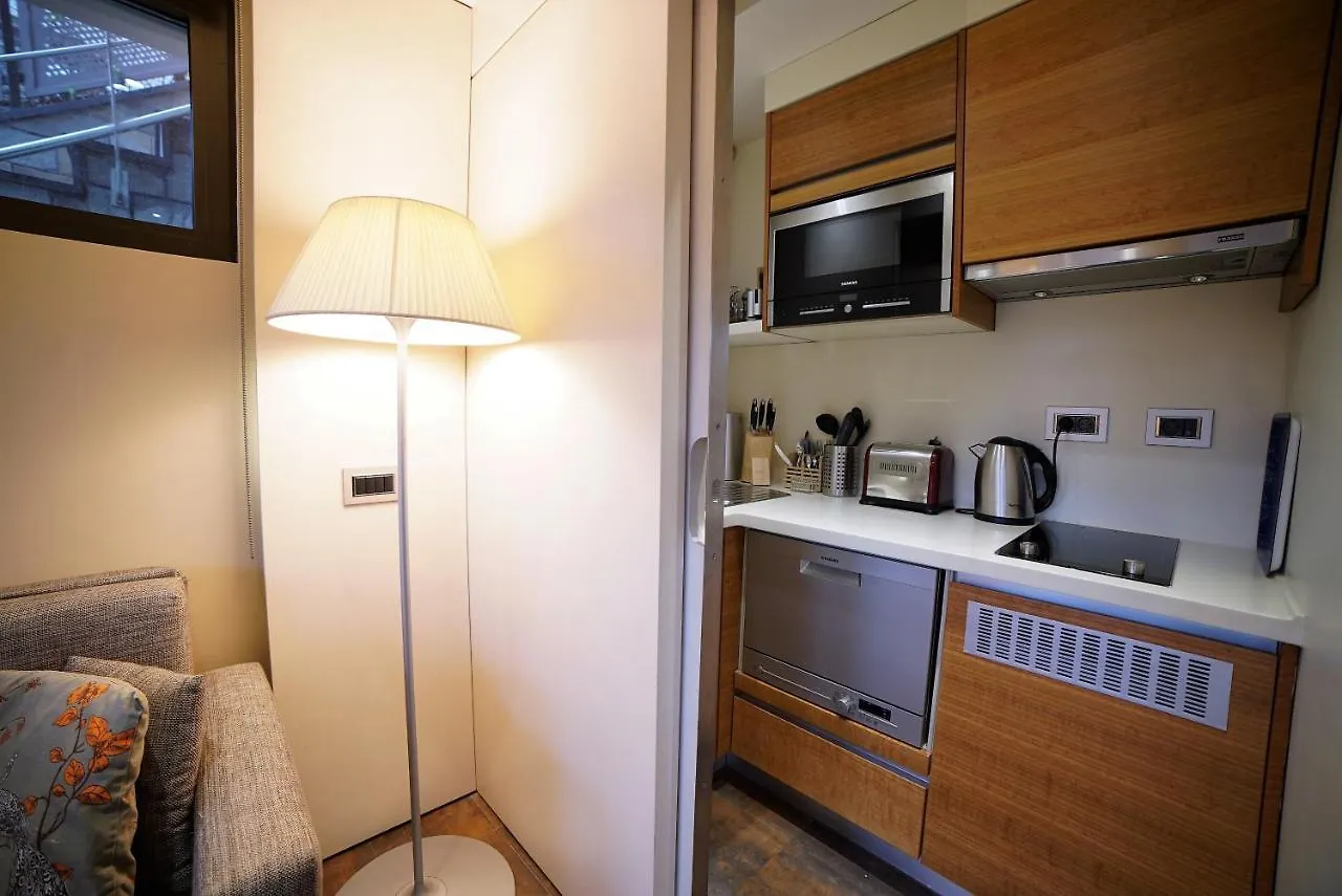Deris Bosphorus Lodge Apartments Istanbul