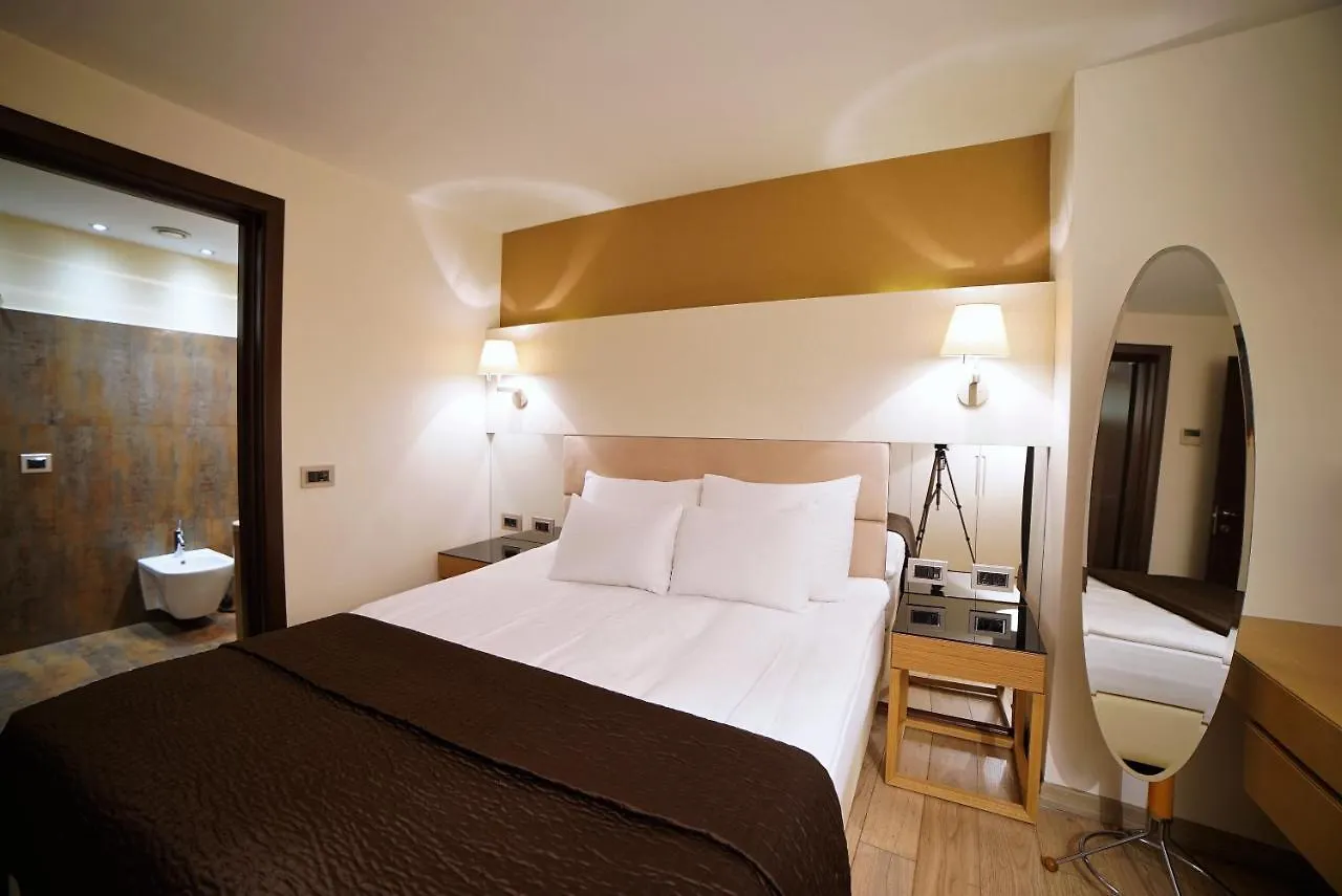 Deris Bosphorus Lodge Apartments Istanbul