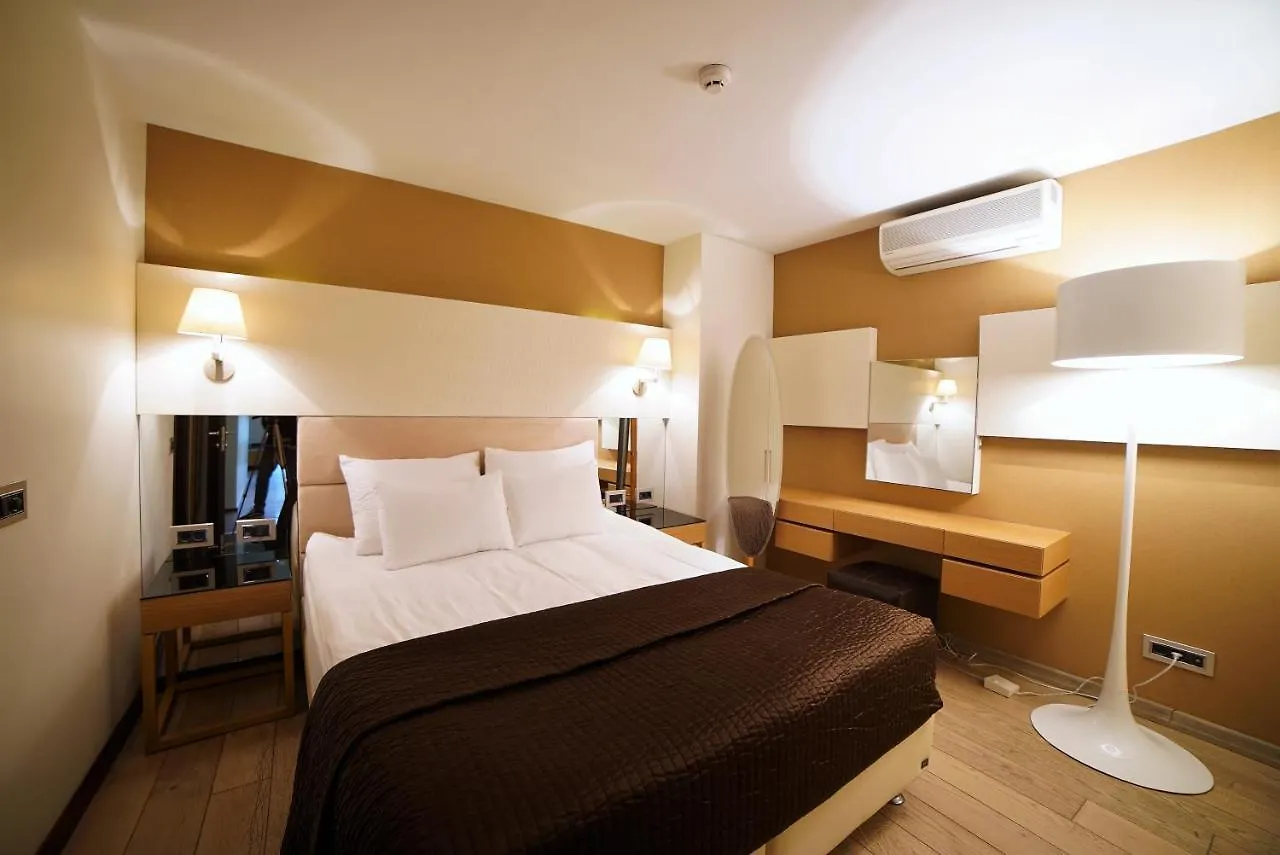 Deris Bosphorus Lodge Apartments Istanbul