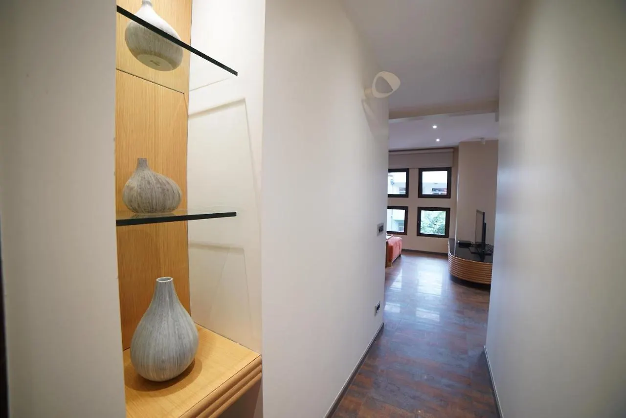 Deris Bosphorus Lodge Apartments Istanbul