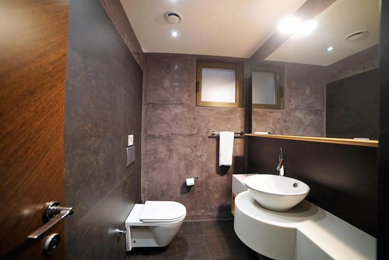 Deris Bosphorus Lodge Apartments Istanbul