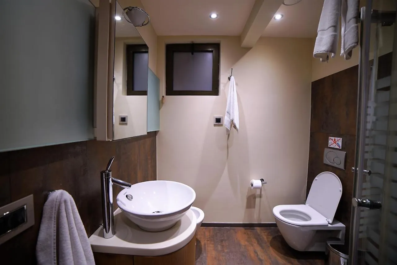 Deris Bosphorus Lodge Apartments Istanbul Turkey