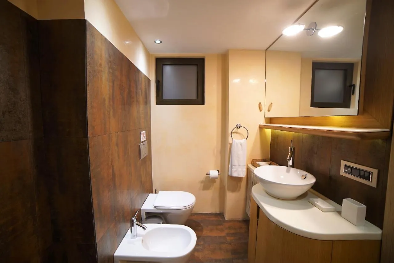 Deris Bosphorus Lodge Apartments Istanbul