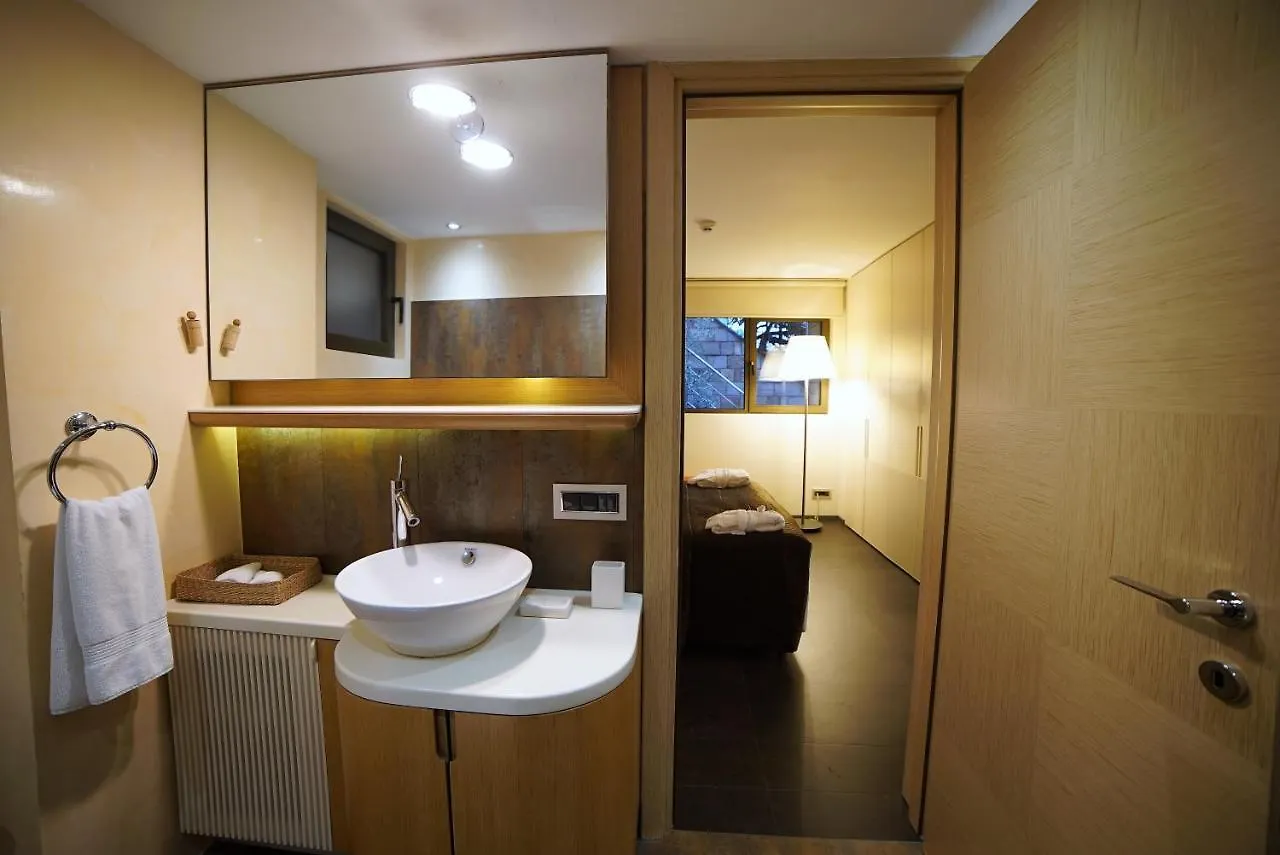 Deris Bosphorus Lodge Apartments Istanbul