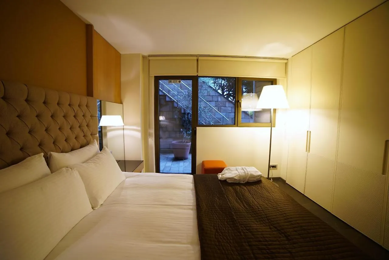 Deris Bosphorus Lodge Apartments Istanbul Turkey