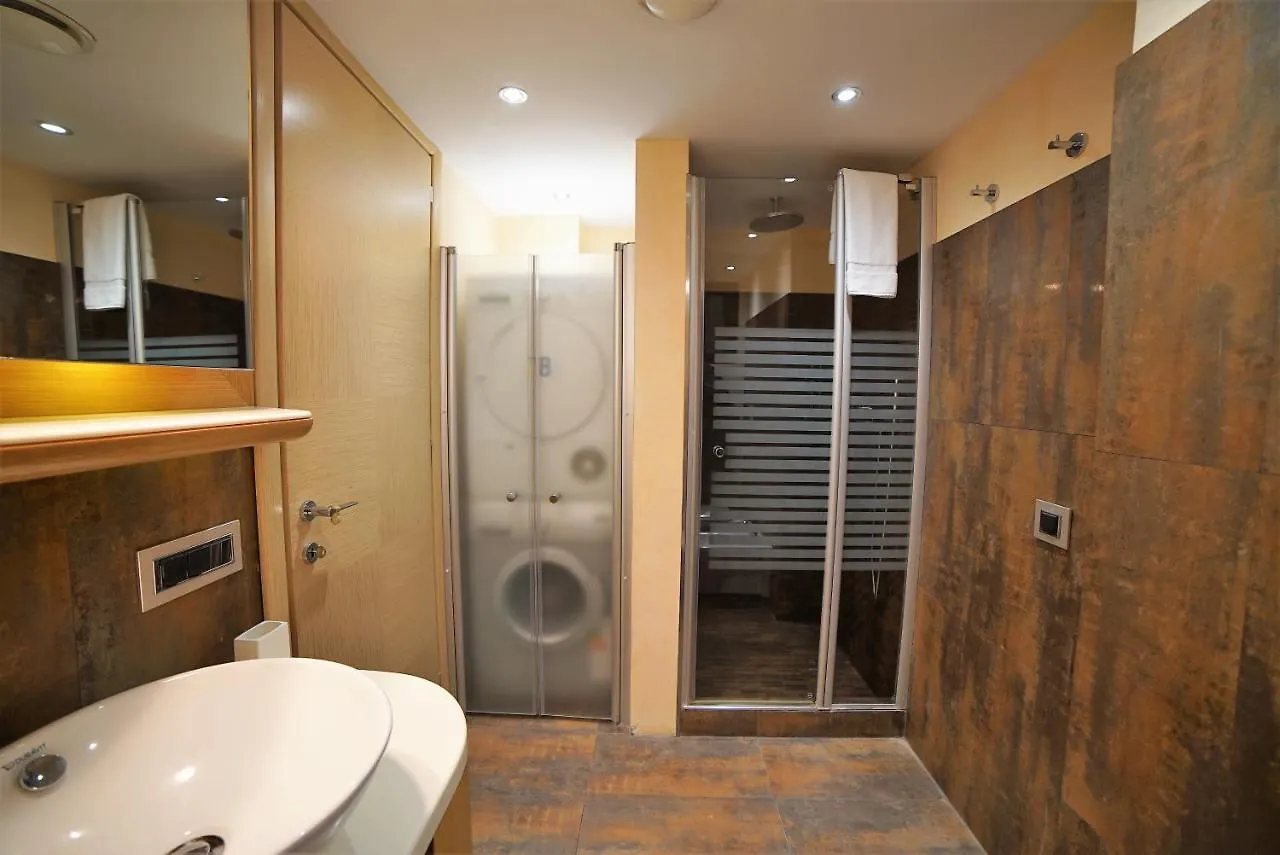 Deris Bosphorus Lodge Apartments Istanbul