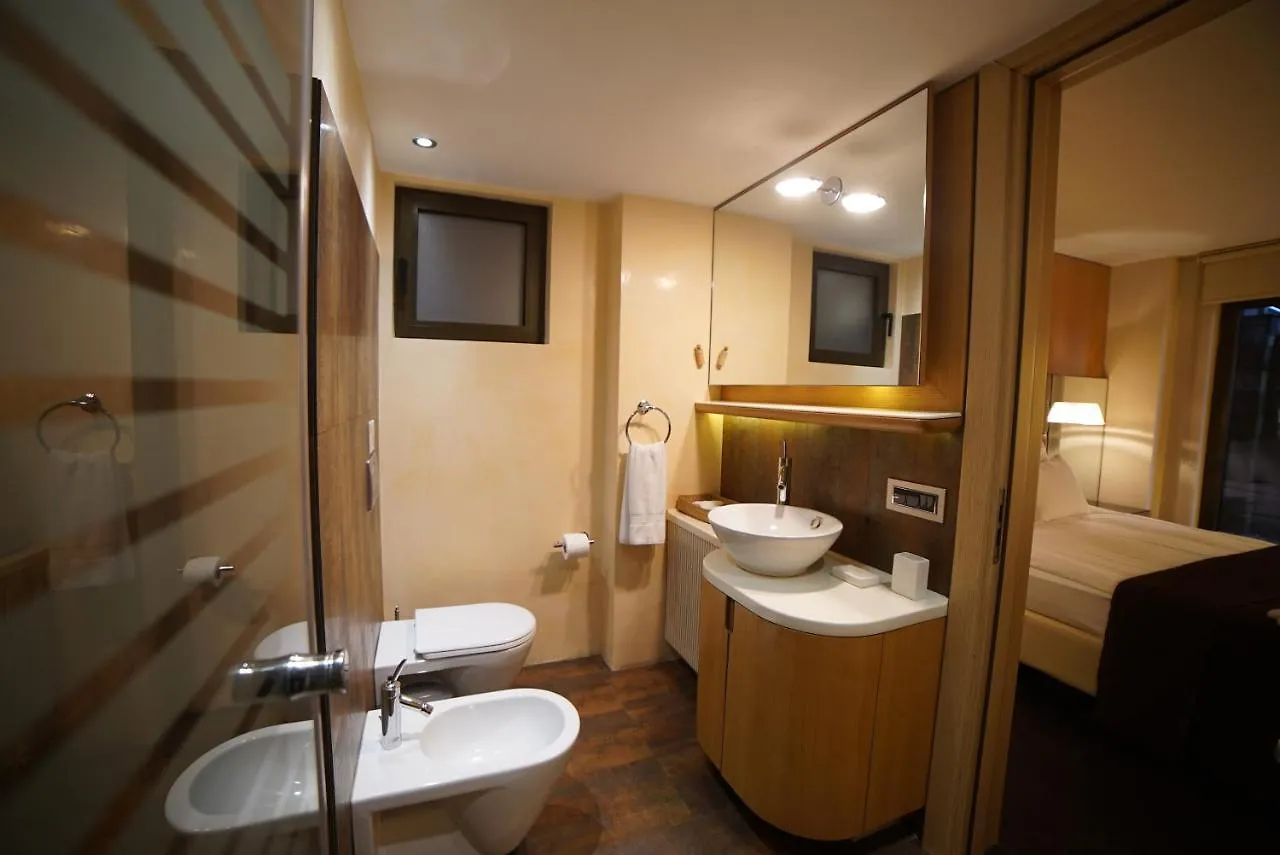 Deris Bosphorus Lodge Apartments Istanbul