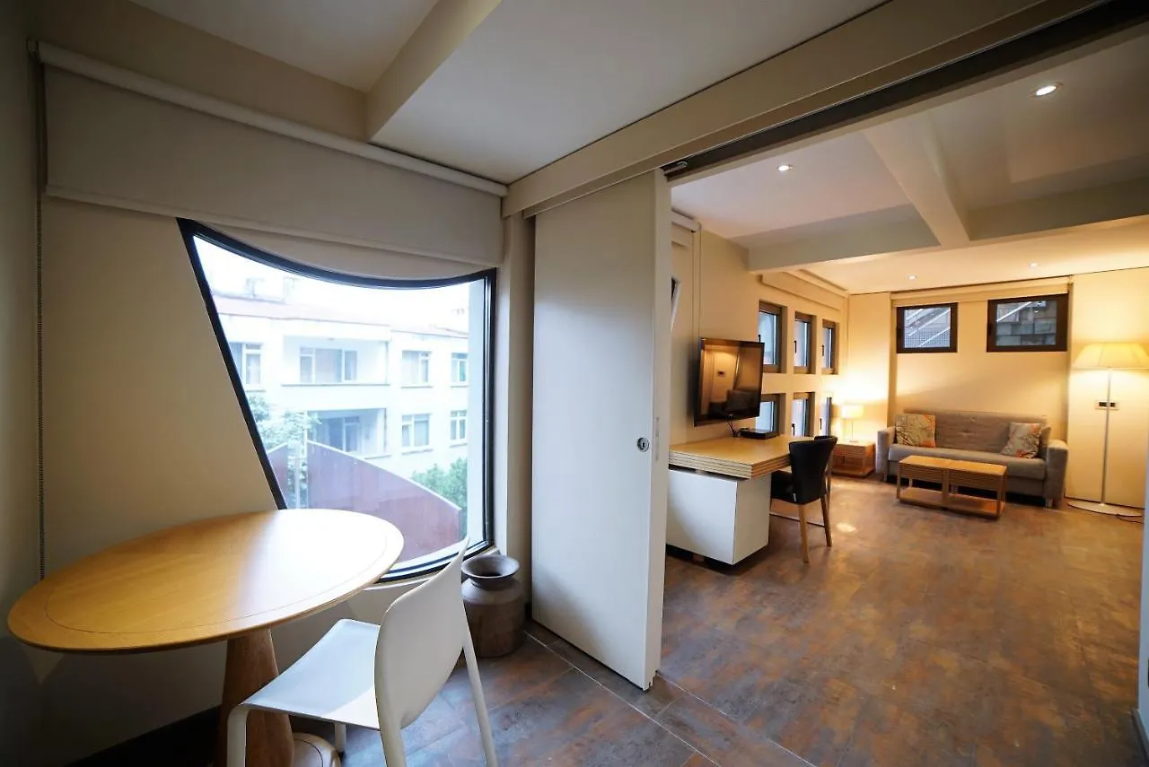 Deris Bosphorus Lodge Apartments Istanbul