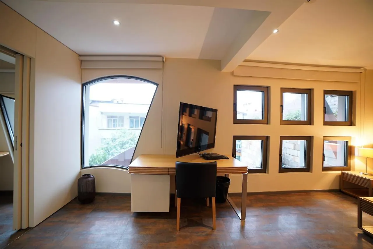 Deris Bosphorus Lodge Apartments Istanbul