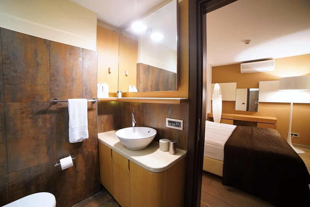 Deris Bosphorus Lodge Apartments Istanbul Turkey
