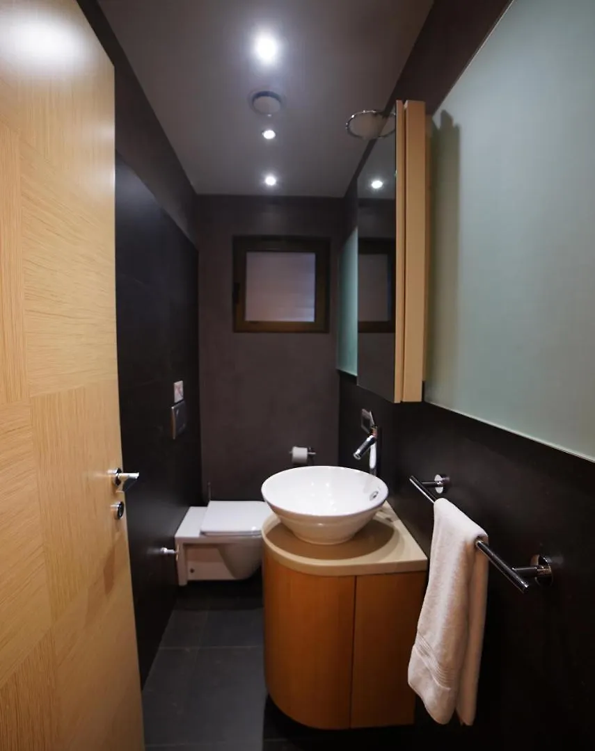 Deris Bosphorus Lodge Apartments Istanbul 0*,  Turkey