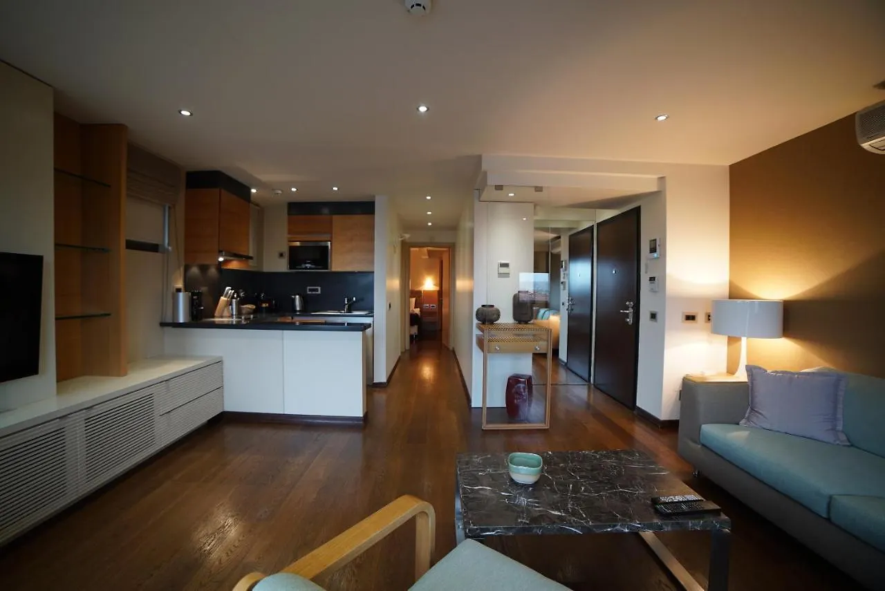 Deris Bosphorus Lodge Apartments Istanbul