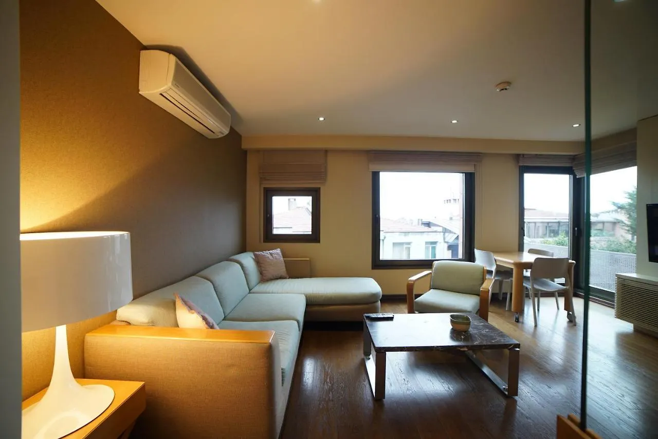 Deris Bosphorus Lodge Apartments Istanbul Turkey