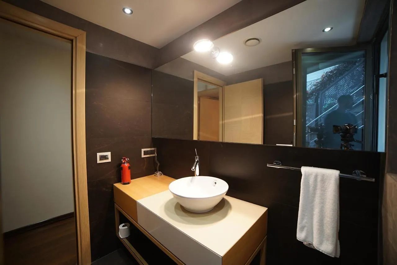 Deris Bosphorus Lodge Apartments Istanbul Turkey