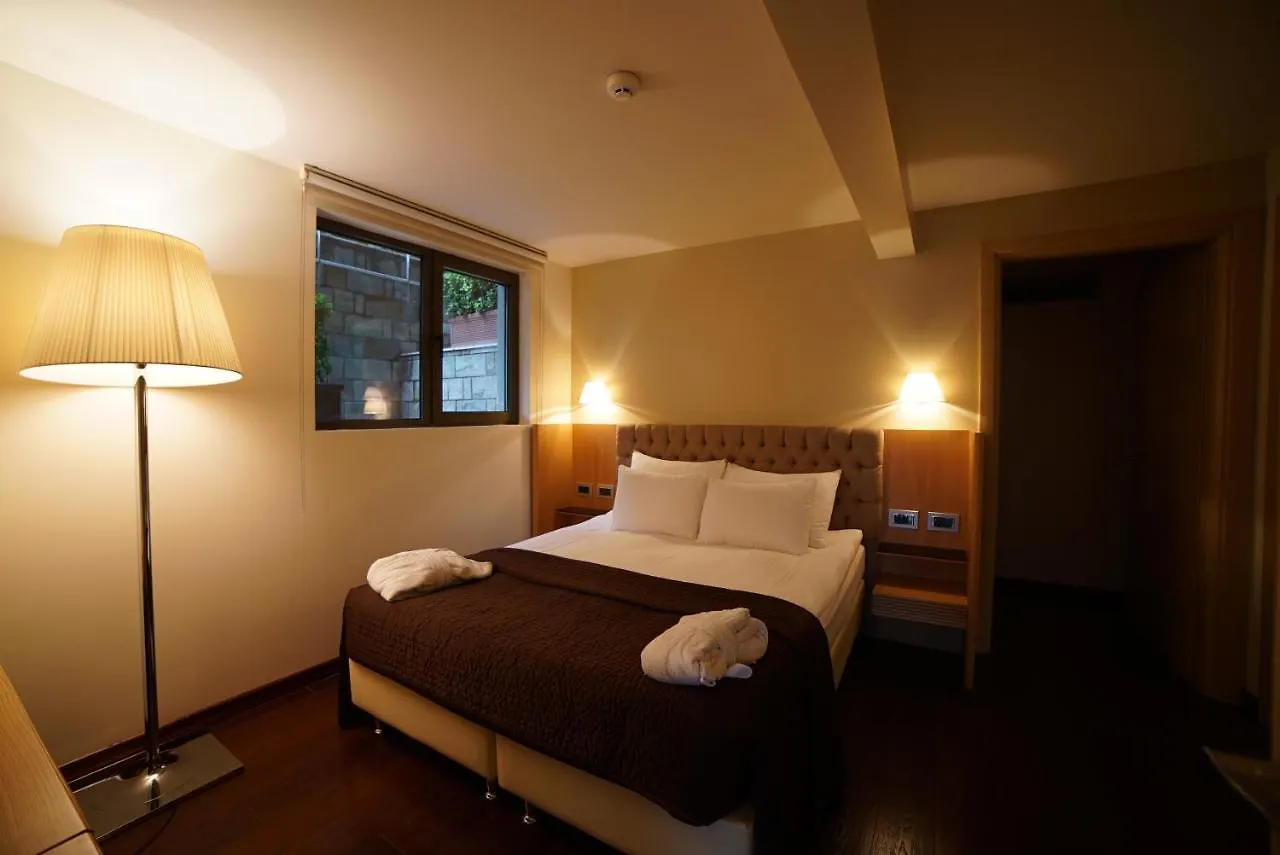 Deris Bosphorus Lodge Apartments Istanbul 0*,  Turkey