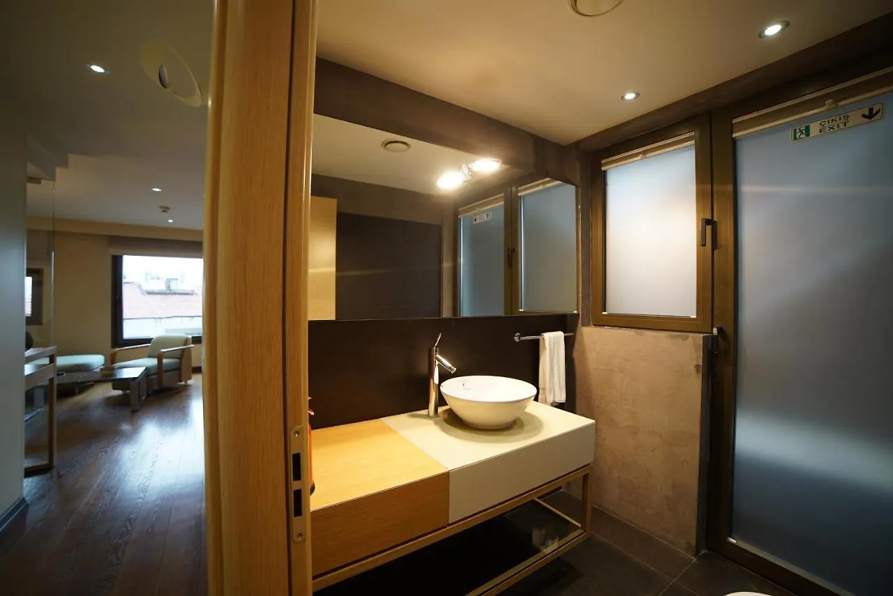 Deris Bosphorus Lodge Apartments Istanbul Turkey