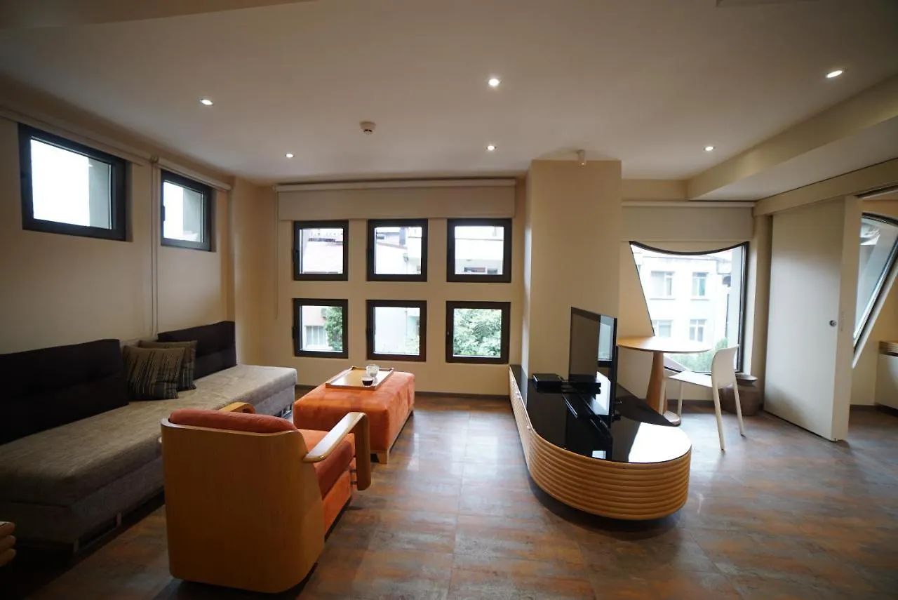 Deris Bosphorus Lodge Apartments Istanbul