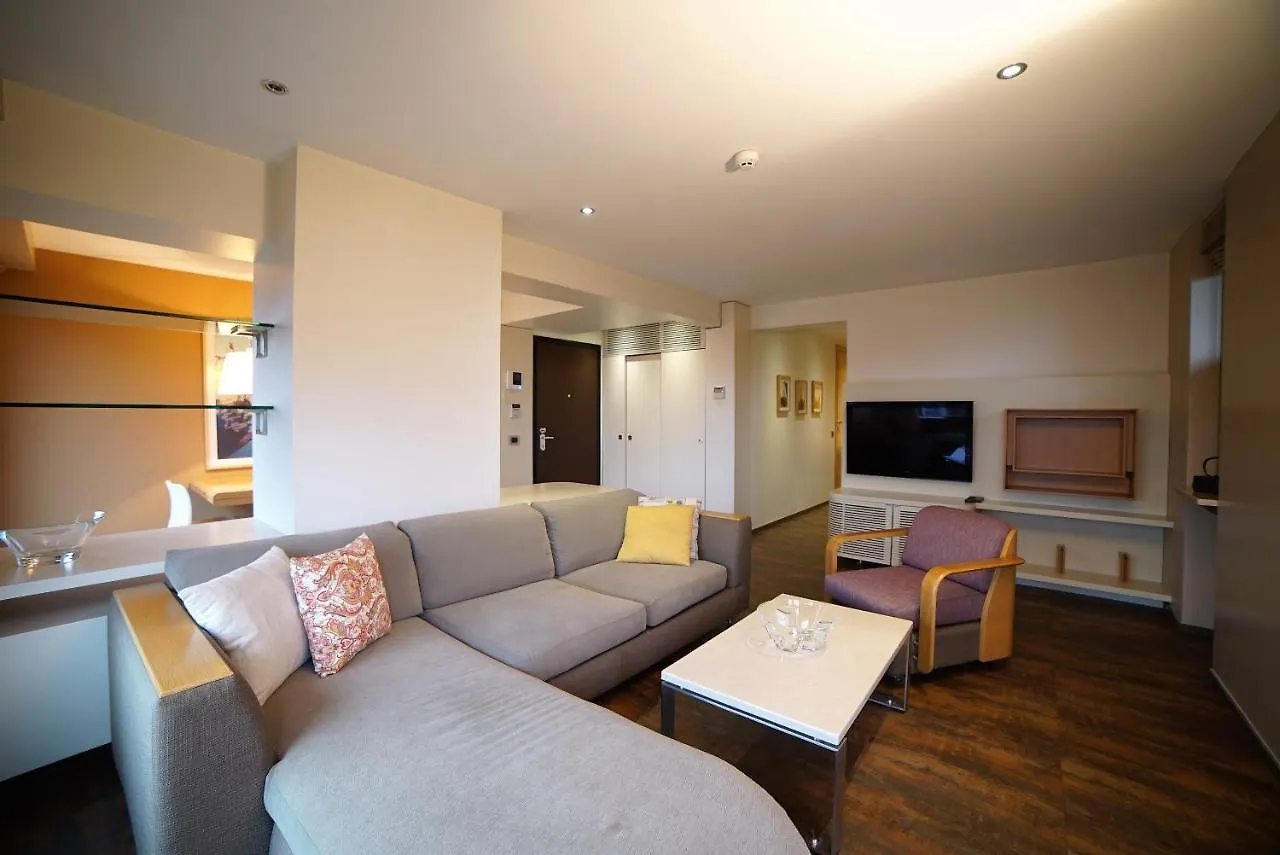 Deris Bosphorus Lodge Apartments Istanbul