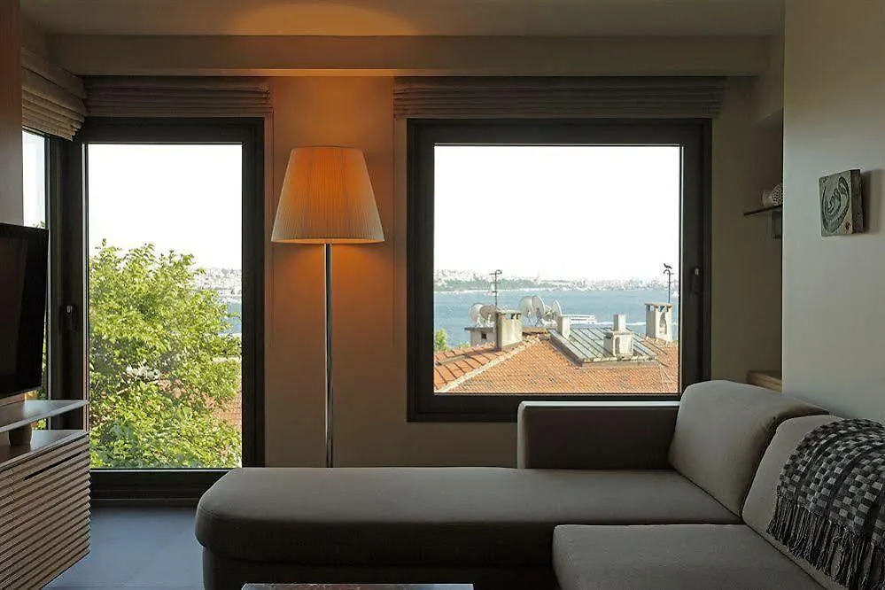 Deris Bosphorus Lodge Apartments Istanbul