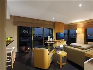 Deris Bosphorus Lodge Apartments Istanbulská provincie 0*,  Turecko