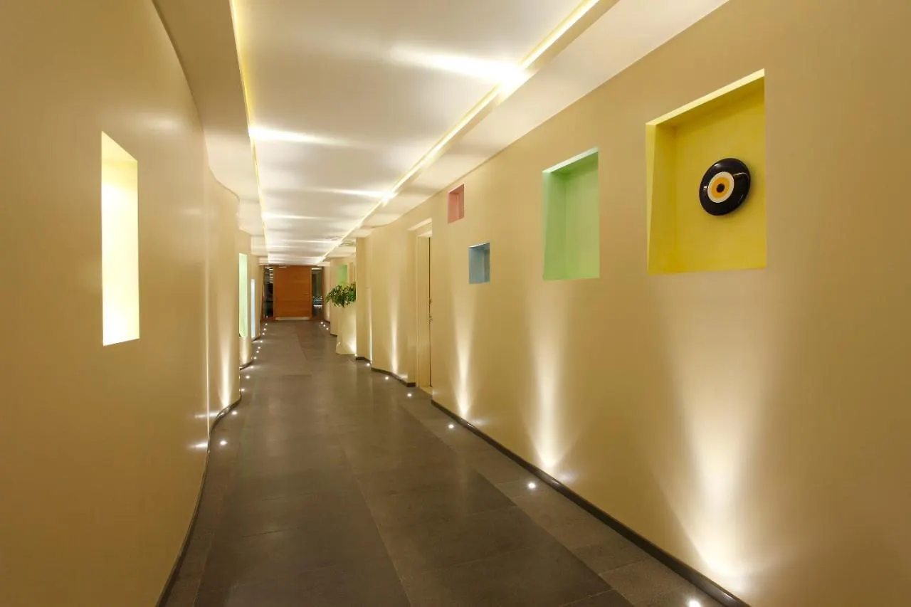 Deris Bosphorus Lodge Apartments Istanbulská provincie 0*,