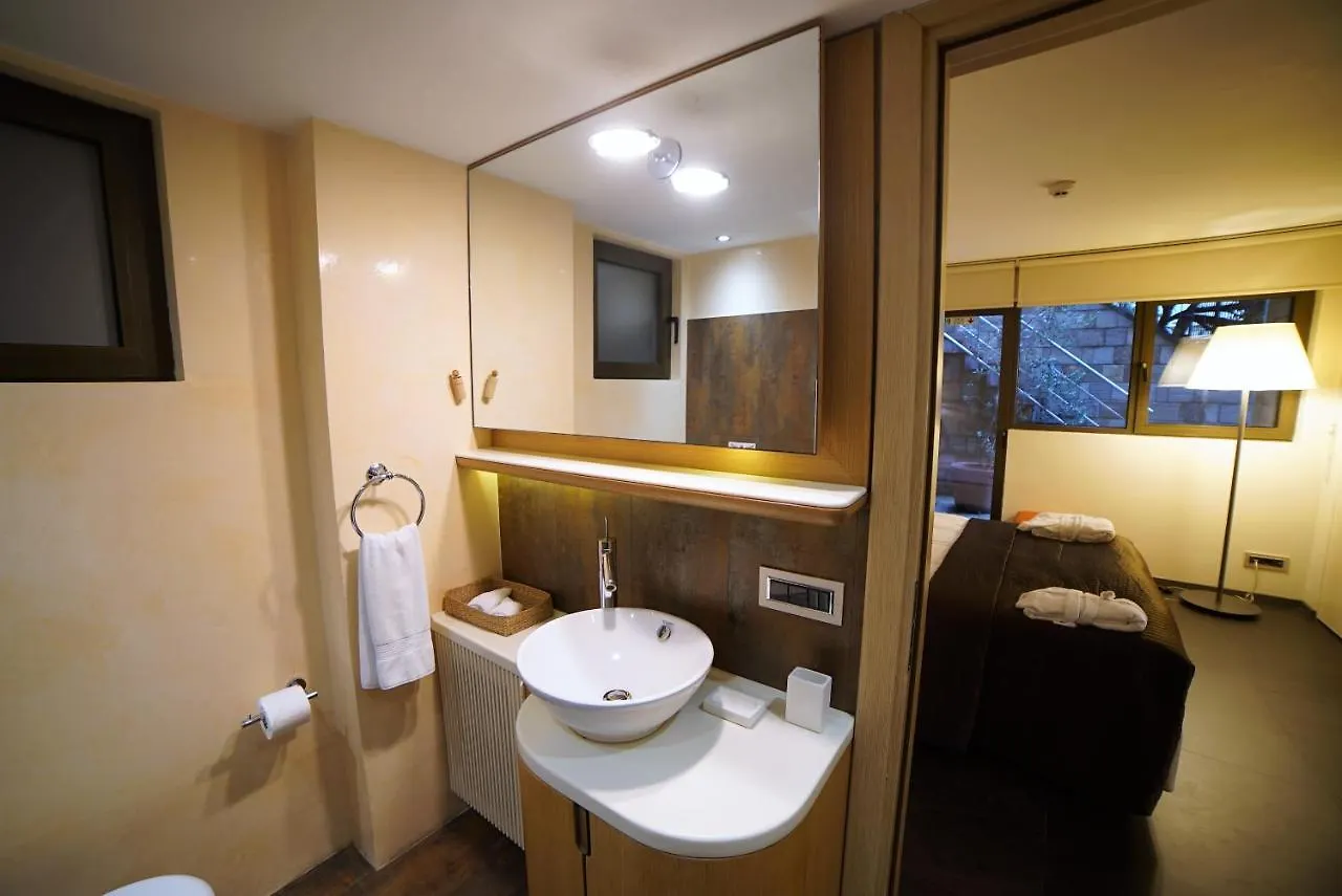Deris Bosphorus Lodge Apartments Istanbulská provincie