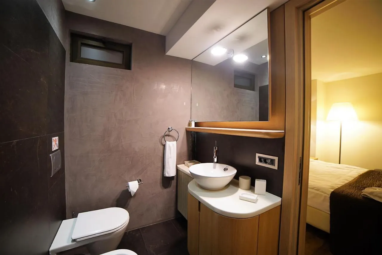 Deris Bosphorus Lodge Apartments Istanbulská provincie