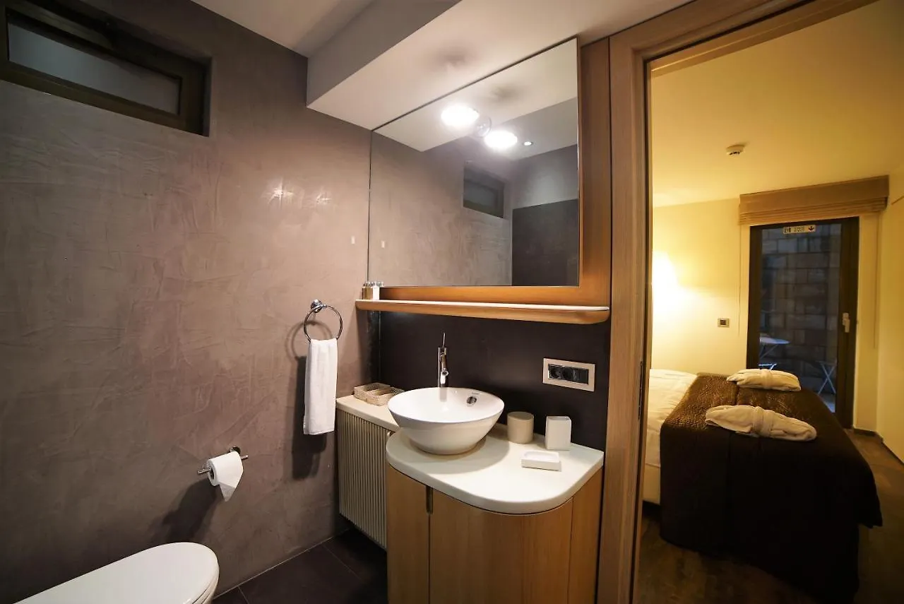 Deris Bosphorus Lodge Apartments Istanbulská provincie Turecko
